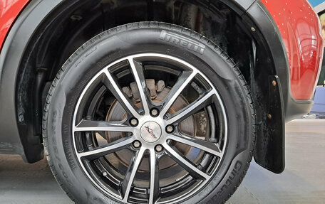 Suzuki SX4 II рестайлинг, 2013 год, 789 000 рублей, 18 фотография