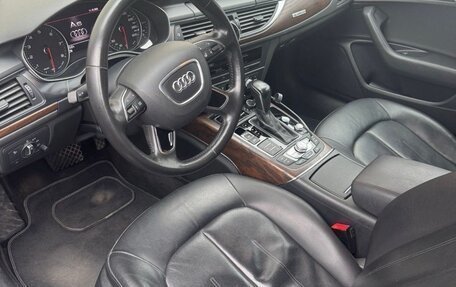 Audi A6, 2016 год, 1 800 000 рублей, 4 фотография