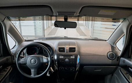 Suzuki SX4 II рестайлинг, 2013 год, 789 000 рублей, 14 фотография