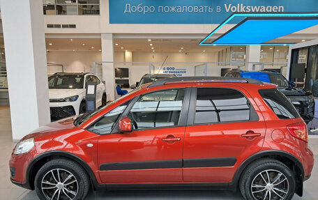 Suzuki SX4 II рестайлинг, 2013 год, 789 000 рублей, 8 фотография