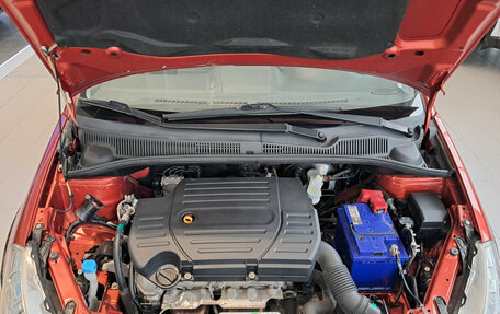 Suzuki SX4 II рестайлинг, 2013 год, 789 000 рублей, 9 фотография