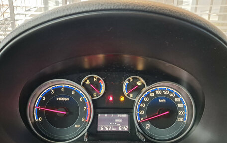 Suzuki SX4 II рестайлинг, 2013 год, 789 000 рублей, 13 фотография