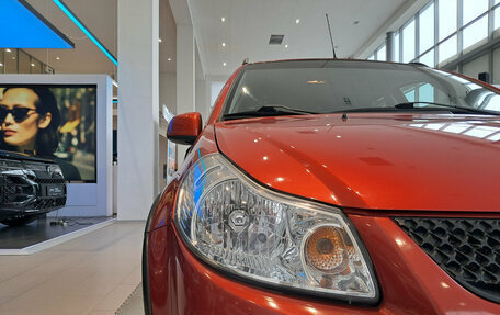 Suzuki SX4 II рестайлинг, 2013 год, 789 000 рублей, 17 фотография