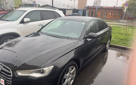 Audi A6, 2016 год, 1 800 000 рублей, 2 фотография