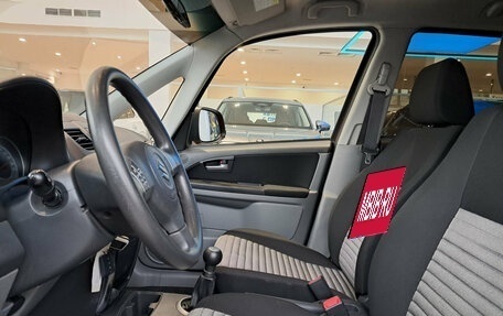 Suzuki SX4 II рестайлинг, 2013 год, 789 000 рублей, 16 фотография