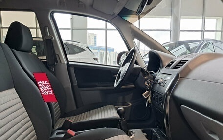 Suzuki SX4 II рестайлинг, 2013 год, 789 000 рублей, 11 фотография