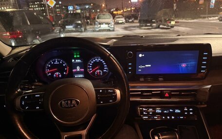 KIA K5, 2020 год, 1 560 000 рублей, 3 фотография