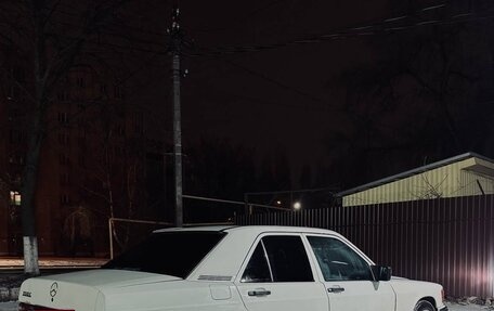 Mercedes-Benz 190 (W201), 1989 год, 200 000 рублей, 6 фотография