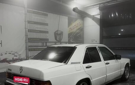 Mercedes-Benz 190 (W201), 1989 год, 200 000 рублей, 2 фотография