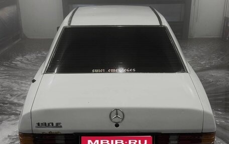 Mercedes-Benz 190 (W201), 1989 год, 200 000 рублей, 8 фотография