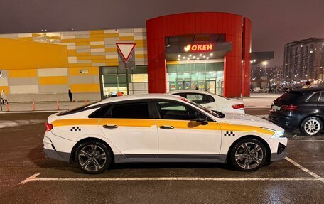 KIA K5, 2020 год, 1 560 000 рублей, 5 фотография