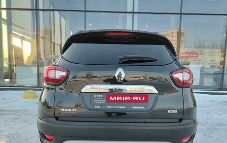 Renault Kaptur I рестайлинг, 2019 год, 1 893 000 рублей, 6 фотография