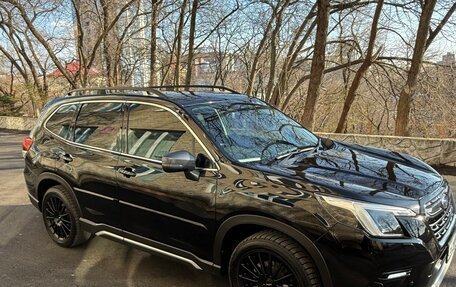 Subaru Forester, 2022 год, 2 950 000 рублей, 4 фотография