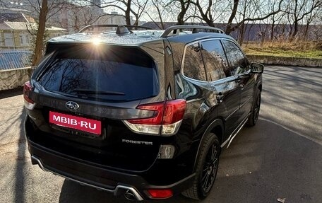 Subaru Forester, 2022 год, 2 950 000 рублей, 7 фотография