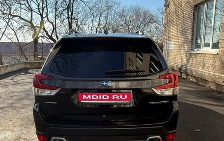 Subaru Forester, 2022 год, 2 950 000 рублей, 8 фотография