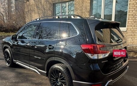 Subaru Forester, 2022 год, 2 950 000 рублей, 9 фотография