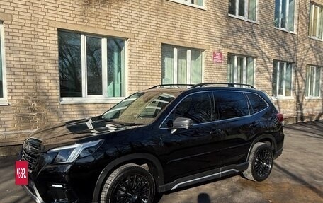 Subaru Forester, 2022 год, 2 950 000 рублей, 5 фотография