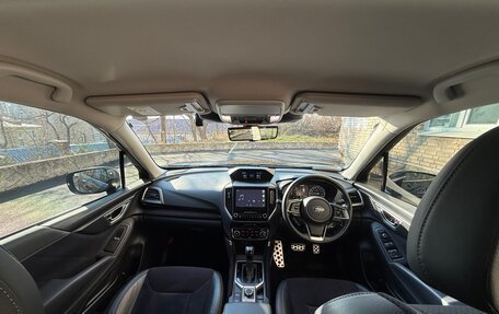 Subaru Forester, 2022 год, 2 950 000 рублей, 18 фотография