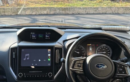 Subaru Forester, 2022 год, 2 950 000 рублей, 17 фотография