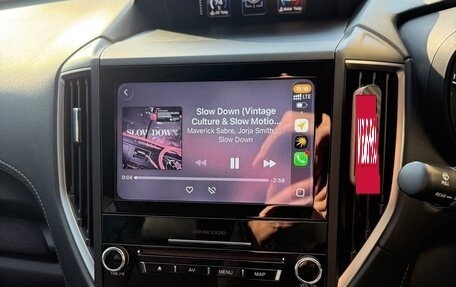 Subaru Forester, 2022 год, 2 950 000 рублей, 15 фотография