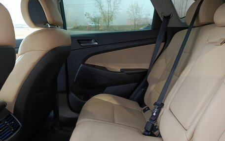 Hyundai Tucson III, 2016 год, 1 730 000 рублей, 12 фотография