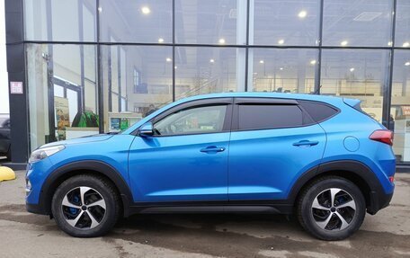 Hyundai Tucson III, 2016 год, 1 730 000 рублей, 8 фотография