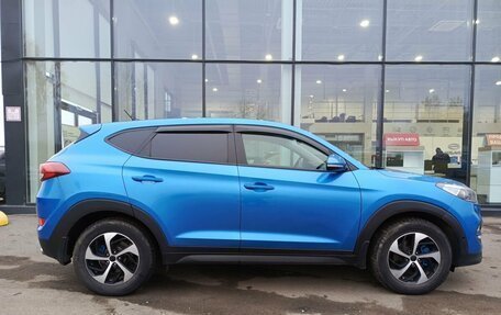 Hyundai Tucson III, 2016 год, 1 730 000 рублей, 4 фотография