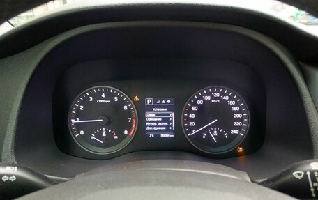 Hyundai Tucson III, 2016 год, 1 730 000 рублей, 13 фотография