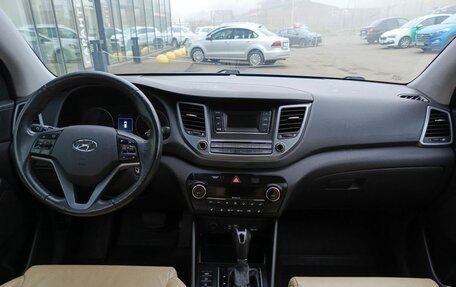 Hyundai Tucson III, 2016 год, 1 730 000 рублей, 14 фотография
