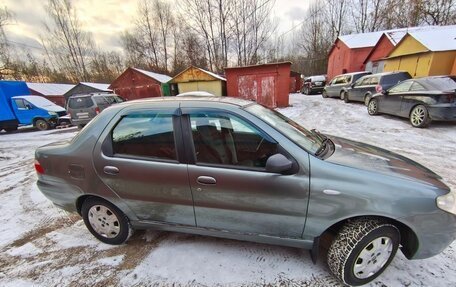 Fiat Albea I рестайлинг, 2008 год, 330 000 рублей, 2 фотография