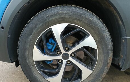 Hyundai Tucson III, 2016 год, 1 730 000 рублей, 18 фотография