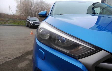 Hyundai Tucson III, 2016 год, 1 730 000 рублей, 17 фотография