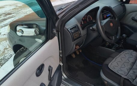 Fiat Albea I рестайлинг, 2008 год, 330 000 рублей, 5 фотография