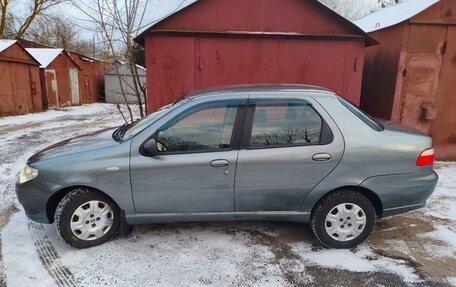 Fiat Albea I рестайлинг, 2008 год, 330 000 рублей, 4 фотография