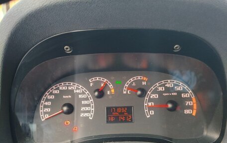 Fiat Albea I рестайлинг, 2008 год, 330 000 рублей, 8 фотография