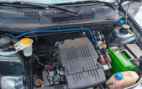 Fiat Albea I рестайлинг, 2008 год, 330 000 рублей, 7 фотография