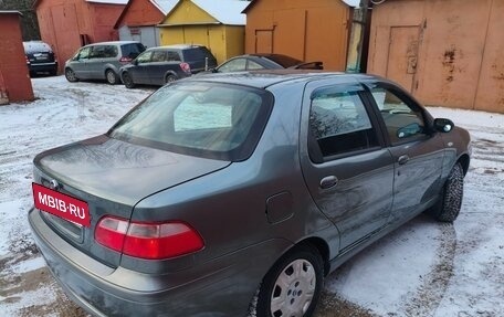 Fiat Albea I рестайлинг, 2008 год, 330 000 рублей, 3 фотография