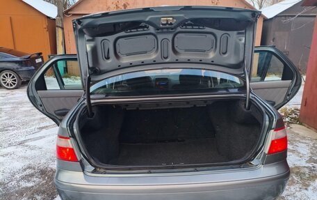 Fiat Albea I рестайлинг, 2008 год, 330 000 рублей, 15 фотография