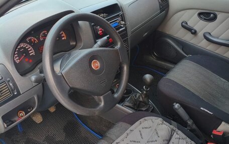 Fiat Albea I рестайлинг, 2008 год, 330 000 рублей, 10 фотография