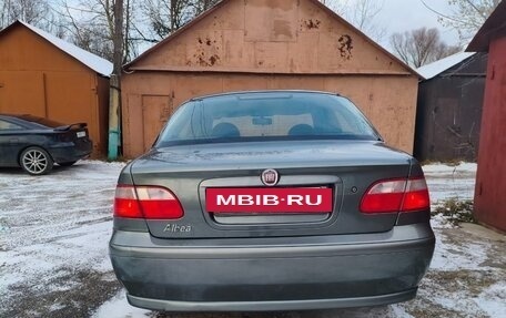 Fiat Albea I рестайлинг, 2008 год, 330 000 рублей, 11 фотография