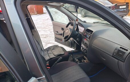 Fiat Albea I рестайлинг, 2008 год, 330 000 рублей, 6 фотография