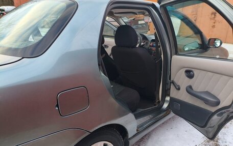 Fiat Albea I рестайлинг, 2008 год, 330 000 рублей, 18 фотография