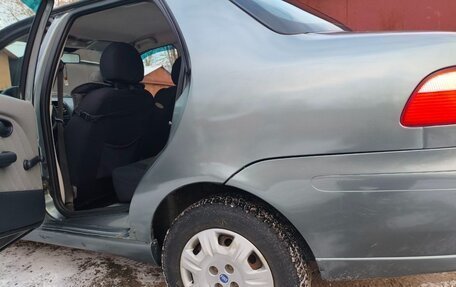 Fiat Albea I рестайлинг, 2008 год, 330 000 рублей, 20 фотография