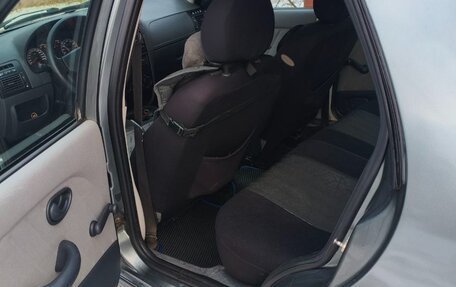 Fiat Albea I рестайлинг, 2008 год, 330 000 рублей, 22 фотография