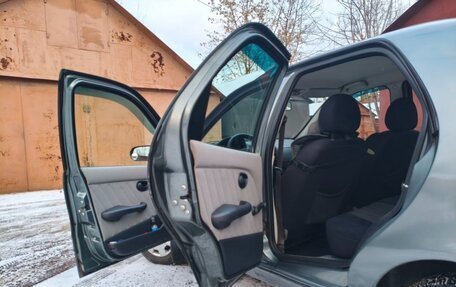 Fiat Albea I рестайлинг, 2008 год, 330 000 рублей, 21 фотография