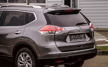 Nissan X-Trail, 2017 год, 1 595 000 рублей, 10 фотография