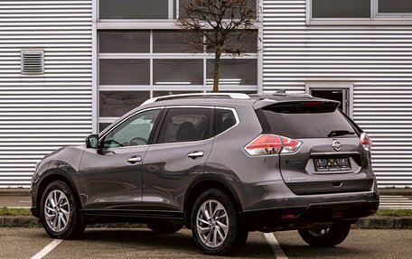 Nissan X-Trail, 2017 год, 1 595 000 рублей, 4 фотография