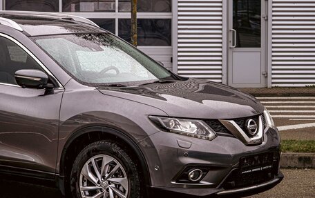 Nissan X-Trail, 2017 год, 1 595 000 рублей, 8 фотография