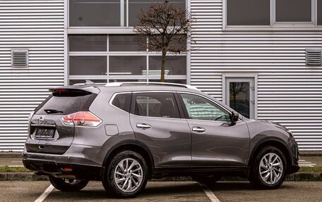 Nissan X-Trail, 2017 год, 1 595 000 рублей, 6 фотография