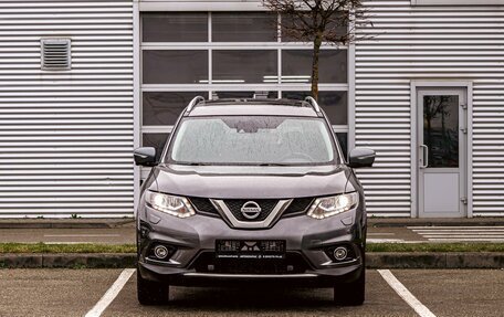 Nissan X-Trail, 2017 год, 1 595 000 рублей, 2 фотография